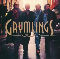 Grymlings – Grymlings (CD, Album)