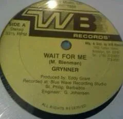 Grynner – Wait For Me