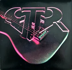 GTR (2) Arista – GTR (Vinyl, LP)