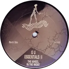 GU* – Essentials II (Vinyl, 12")