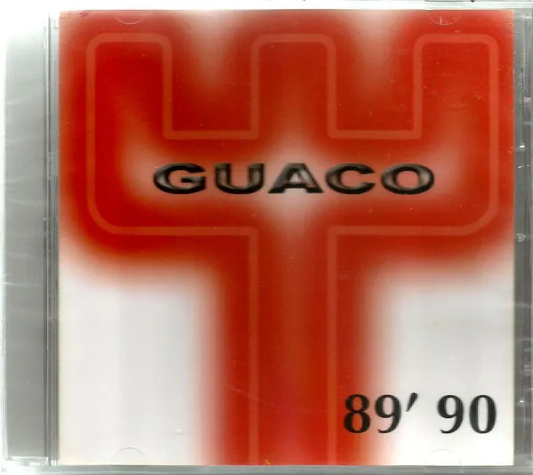 Guaco – 89' - 90