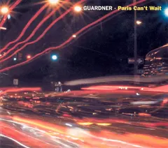 Guardner – Paris Can't Wait (CD, Album)