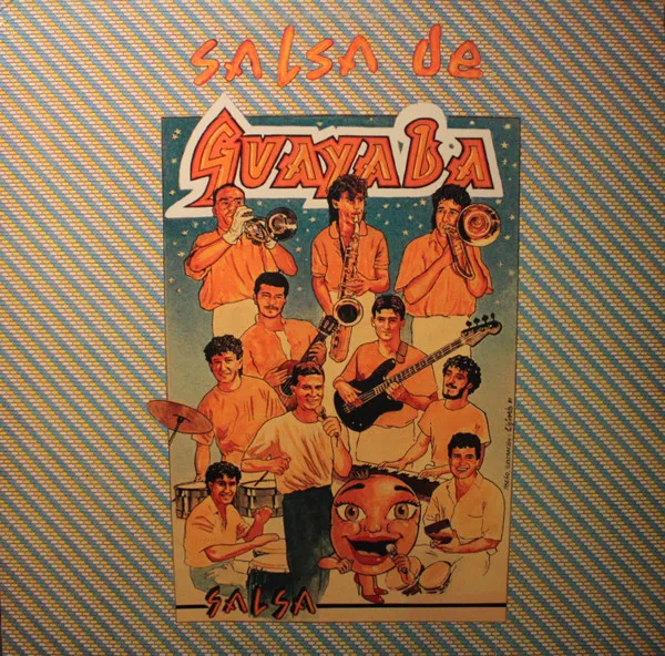 Guayaba – Salsa De Guayaba