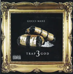 Gucci Mane – Trap God 3 (CDr, Mixtape)