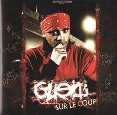 Gued1 – Sur Le Coup (CD, Album)