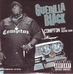 Guerilla Black – Compton (CD, Maxi-Single)