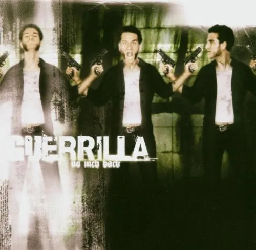 Guerrilla – No Inch Back