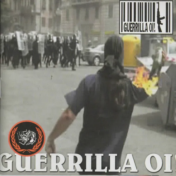 Guerrilla Oi! – Guerrilla Oi!