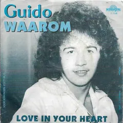 Guido (11) – Waarom (Vinyl, 7")