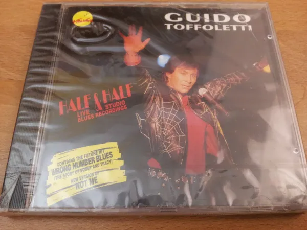 Guido Toffoletti – Half & Half