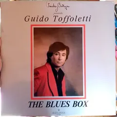 Guido Toffoletti – The Blues Box (Vinyl, LP)