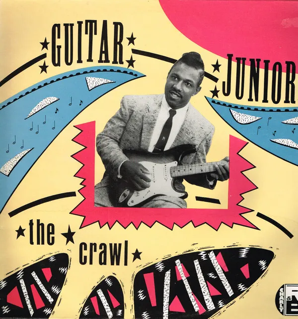 Guitar Junior* – The Crawl