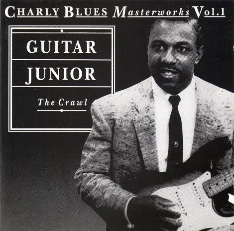 Guitar Junior* – The Crawl