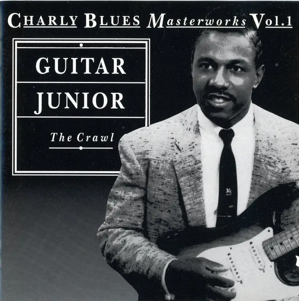 Guitar Junior* – The Crawl