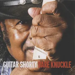 Guitar Shorty Alligator Records – Bare Knuckle (CD, Album)