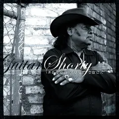 Guitar Shorty Krokus – Watch Your Back (CD, Album)