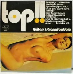 Guitars & Gianni Bobbio – Top (Vinyl, LP)