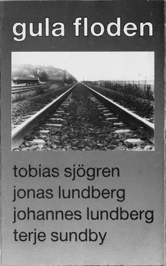 Gula Floden – Gula Floden (Cassette, Album)