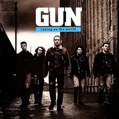 Gun (2) – Taking On The World (CD, Album)
