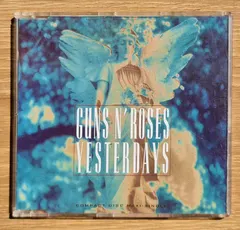 Guns N' Roses – Yesterdays (CD, Maxi-Single)