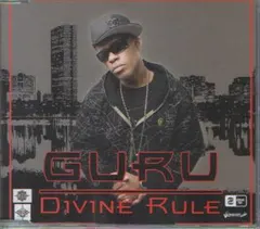 Guru – Divine Rule (CD, Single)