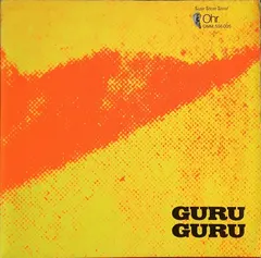 Guru Guru – UFO (Vinyl, LP)
