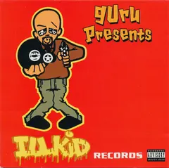 Guru Payday – Illkid Records (CD, Compilation)