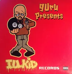 Guru – Illkid Records (Vinyl, LP)