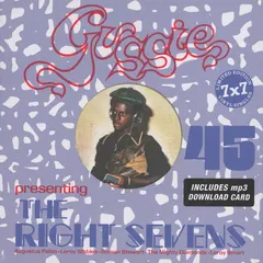 Gussie* – Presenting The Right Sevens (Vinyl, 7")