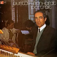 Gustav Leonhardt – Gustav Leonhardt Portrait (Vinyl, LP)