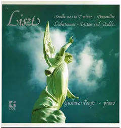 Gustave Fenyo – Liszt (Vinyl, LP)