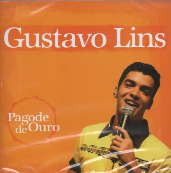 Gustavo Lins – Pagode De Ouro