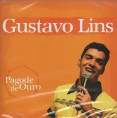 Gustavo Lins – Pagode De Ouro (CD, Compilation)