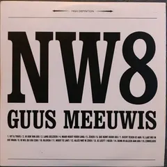 Guus Meeuwis – NW8 (CD, Album)