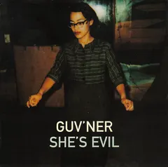 Guv'ner – She's Evil (Vinyl, 7")