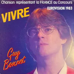Guy Bonnet – Vivre (Vinyl, 7")