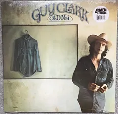 Guy Clark – Old No. 1 (Vinyl, LP)