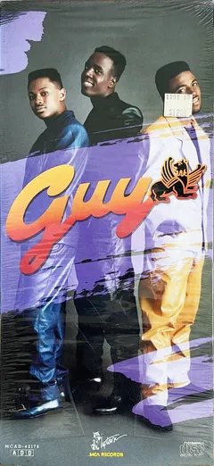Guy – Guy (CD, Album)