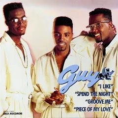 Guy – Guy (CD, Promo)