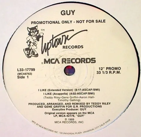 Guy – I Like