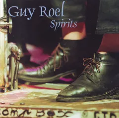 Guy Roel – Spirits (CD, Album)