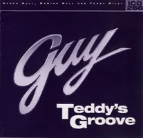 Guy – Teddy's Groove (CD, Compilation)