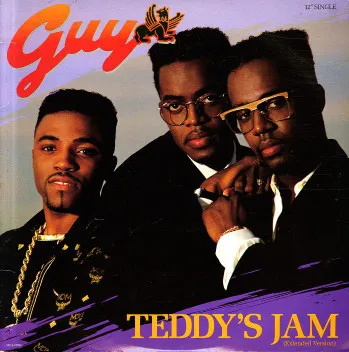 Guy – Teddy's Jam (Extended Version)