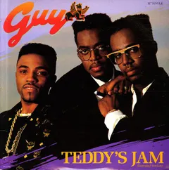 Guy – Teddy's Jam (Extended Version) (Vinyl, 12")