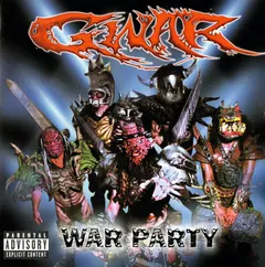 Gwar – War Party (CD, Album)