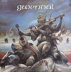 Gwendal – À Vos Désirs (Vinyl, LP)