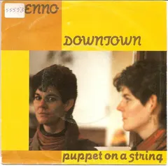 Gwenno (2) – Downtown (Vinyl, 7")