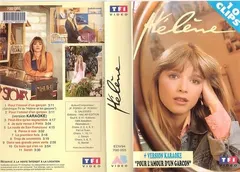 Hélène – Hélène (VHS, SECAM)