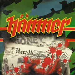 Hämmer* – Terror (CD, Album)