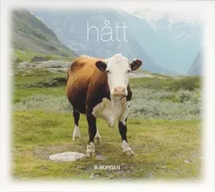 Hått – B-burger (CD, Album)